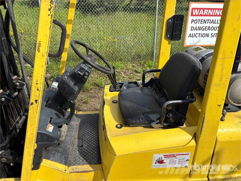 Hyster S60XM Strivuitoare-altele