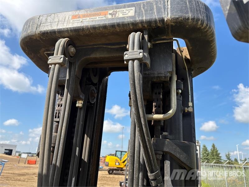 Hyster S60XM Strivuitoare-altele