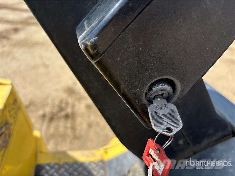Hyster S60XM Strivuitoare-altele