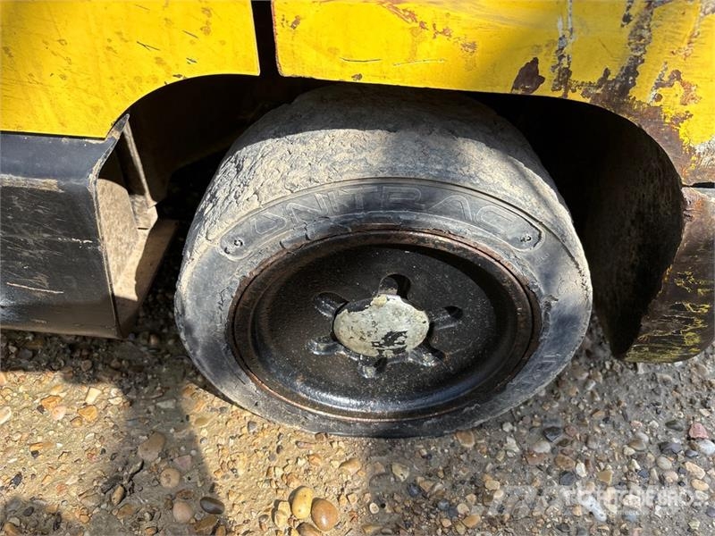 Hyster S60XM Strivuitoare-altele
