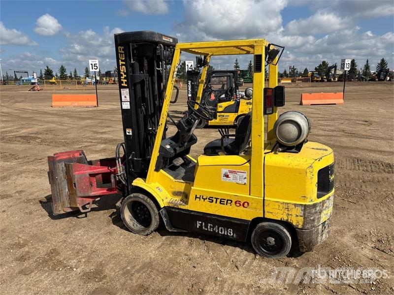 Hyster S60XM Strivuitoare-altele