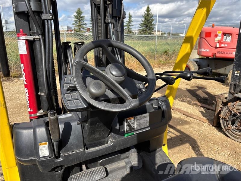 Hyster S80FTBCS 7800 lb Cushion Tire Forklift 그 외 지게차