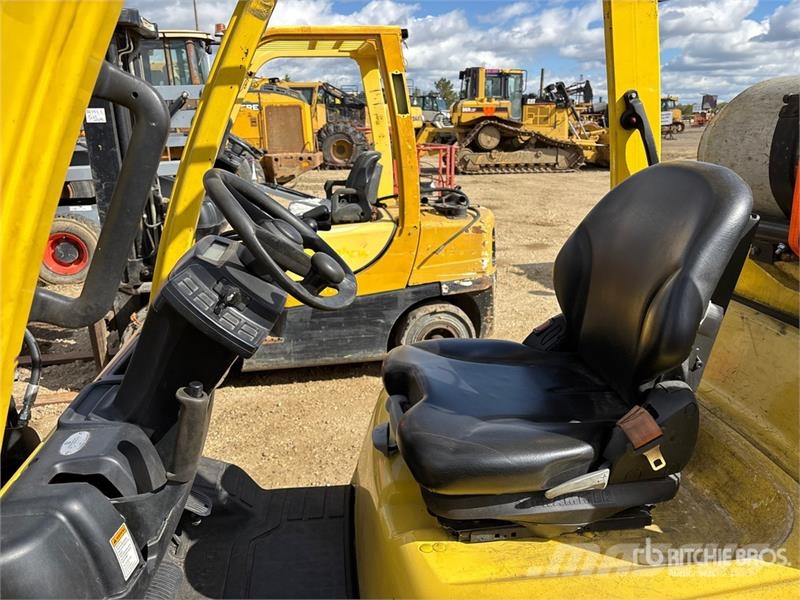 Hyster S80FTBCS 7800 lb Cushion Tire Forklift 그 외 지게차