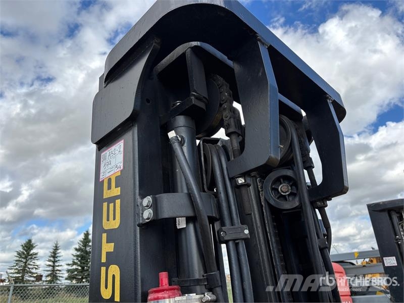 Hyster S80FTBCS 7800 lb Cushion Tire Forklift 그 외 지게차
