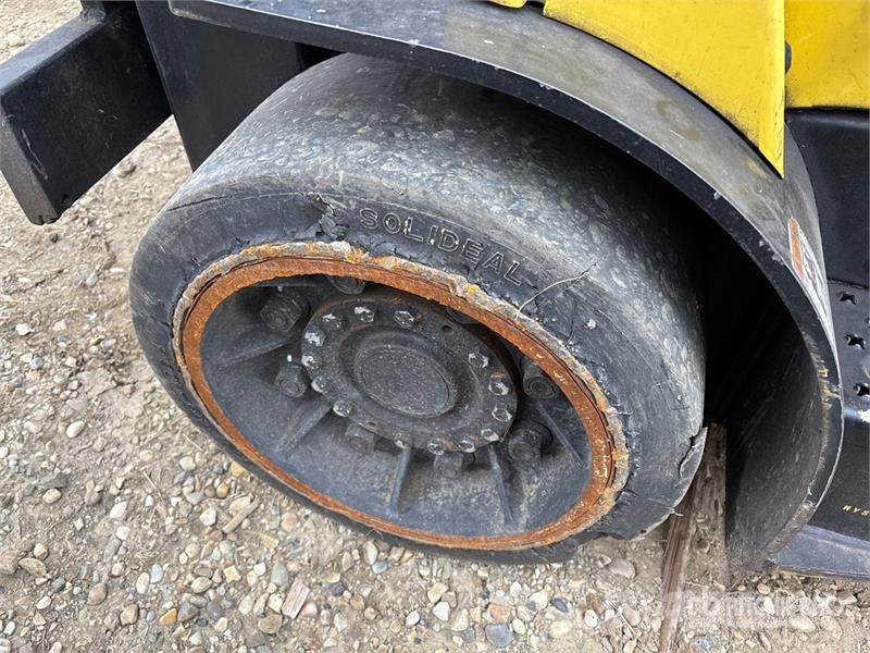 Hyster S80FTBCS 7800 lb Cushion Tire Forklift 그 외 지게차