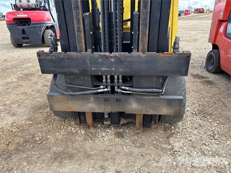 Hyster S80FTBCS 7800 lb Cushion Tire Forklift 그 외 지게차