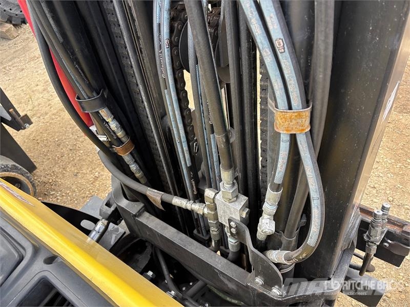Hyster S80FTBCS 7800 lb Cushion Tire Forklift 그 외 지게차
