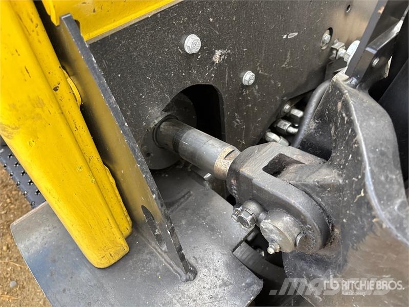 Hyster S80FTBCS 7800 lb Cushion Tire Forklift 그 외 지게차