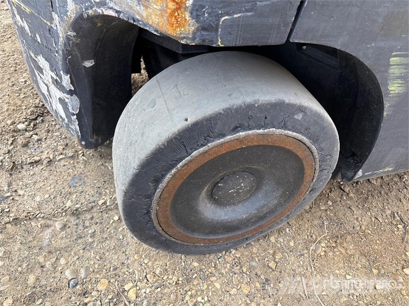 Hyster S80FTBCS 7800 lb Cushion Tire Forklift 그 외 지게차