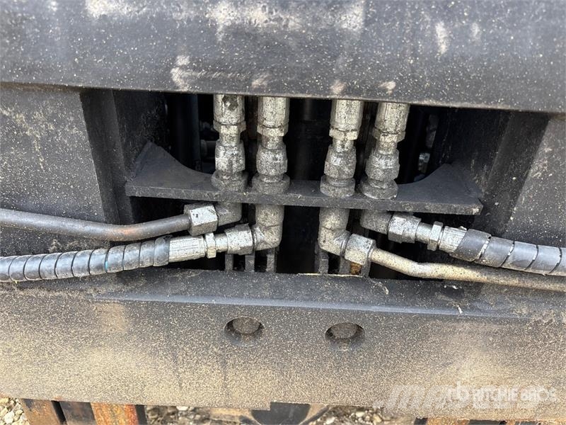 Hyster S80FTBCS 7800 lb Cushion Tire Forklift 그 외 지게차
