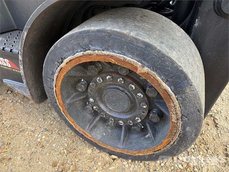 Hyster S80FTBCS 7800 lb Cushion Tire Forklift 그 외 지게차