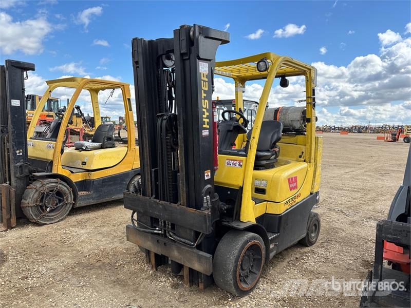 Hyster S80FTBCS 7800 lb Cushion Tire Forklift 그 외 지게차