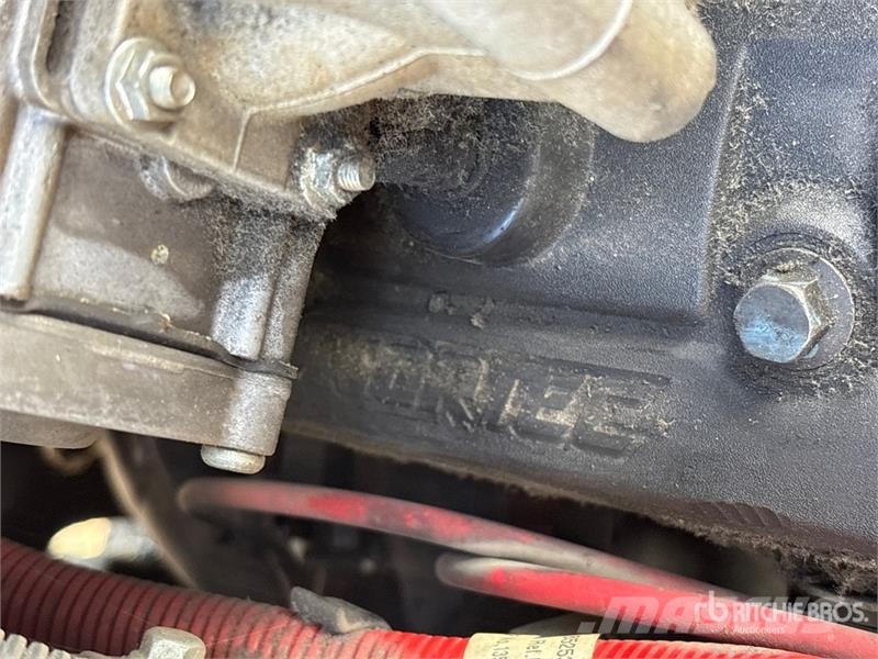 Hyster S80FTBCS 7800 lb Cushion Tire Forklift 그 외 지게차