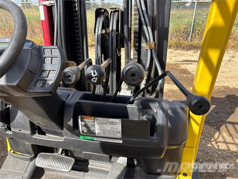Hyster S80FTBCS 7800 lb Cushion Tire Forklift 그 외 지게차