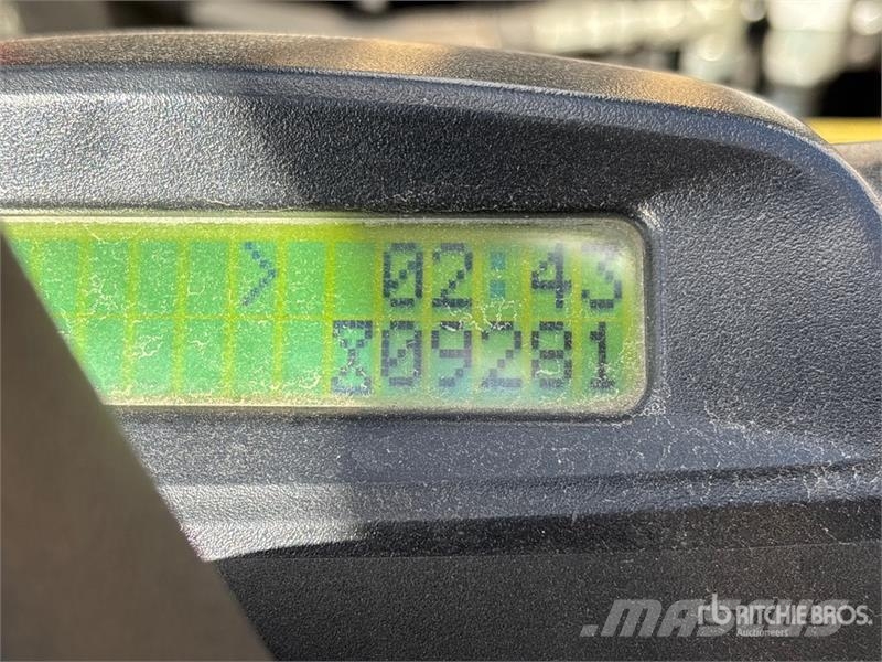 Hyster S80FTBCS 7800 lb Cushion Tire Forklift 그 외 지게차