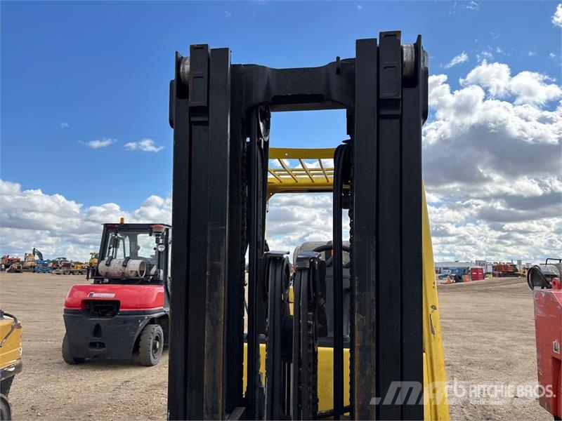Hyster S80FTBCS 7800 lb Cushion Tire Forklift 그 외 지게차