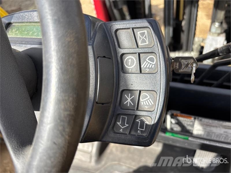 Hyster S80FTBCS 7800 lb Cushion Tire Forklift 그 외 지게차