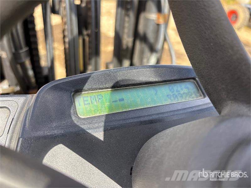 Hyster S80FTBCS 7800 lb Cushion Tire Forklift 그 외 지게차