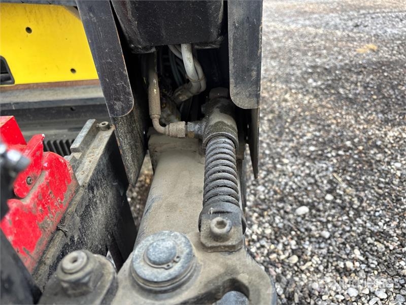 Hyster V30XMU C/w battery chargers Electric Forklift Wózki elektryczne