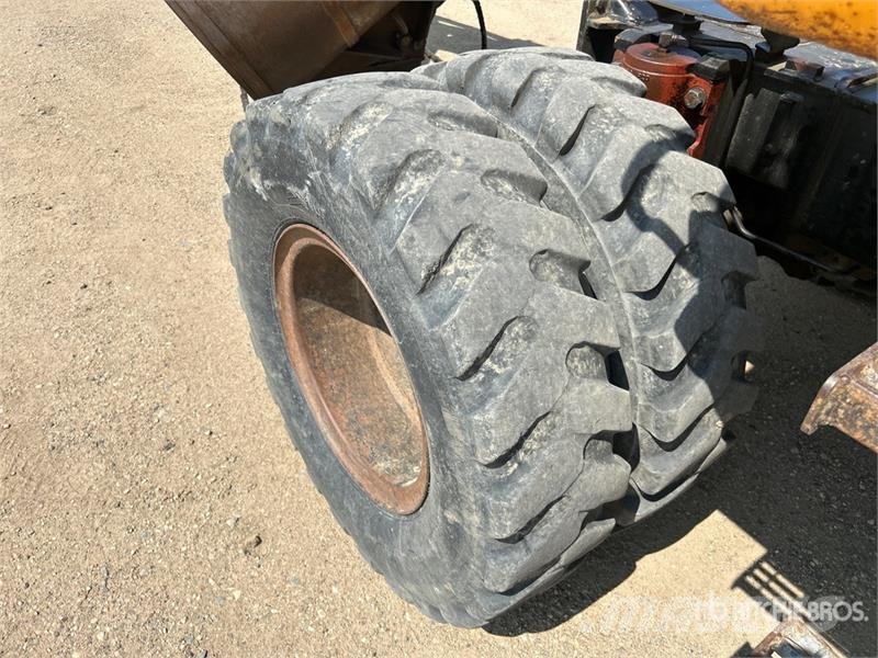 Hyundai 140W-7 Wheel Excavator Колёсные экскаваторы