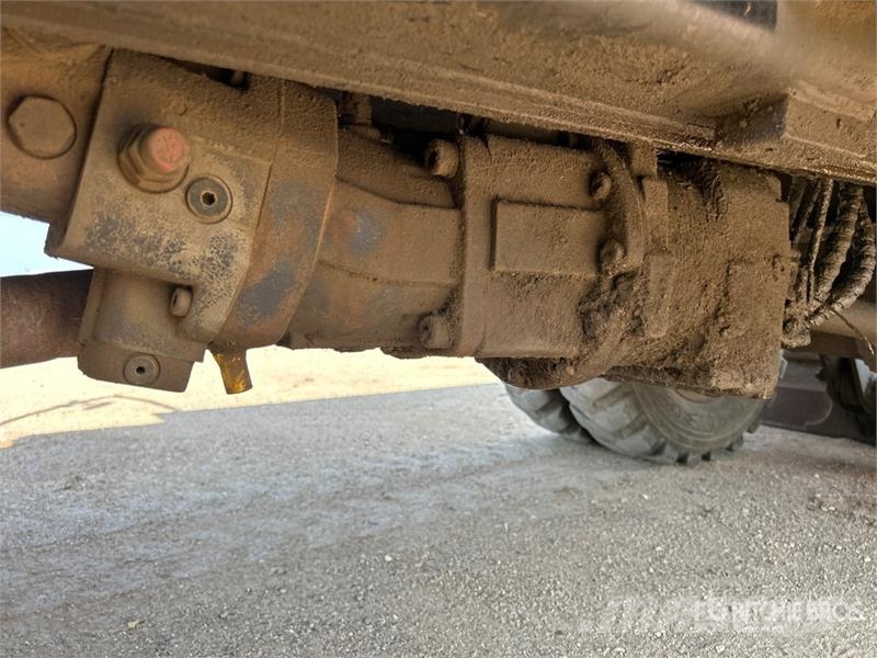 Hyundai 140W-7 Wheel Excavator Excavadoras de ruedas