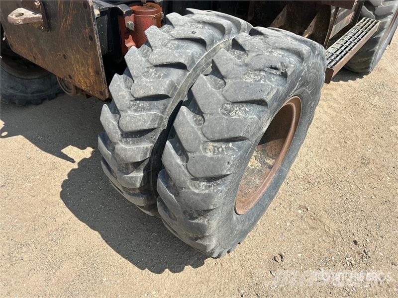 Hyundai 140W-7 Wheel Excavator Excavadoras de ruedas
