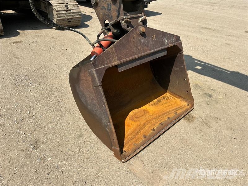 Hyundai 140W-7 Wheel Excavator Excavadoras de ruedas