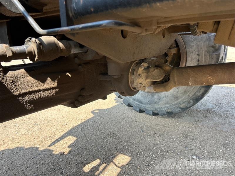 Hyundai 140W-7 Wheel Excavator Колёсные экскаваторы