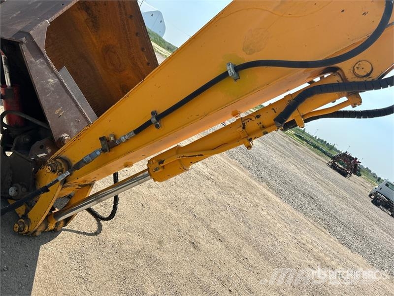 Hyundai 140W-7 Wheel Excavator Excavadoras de ruedas