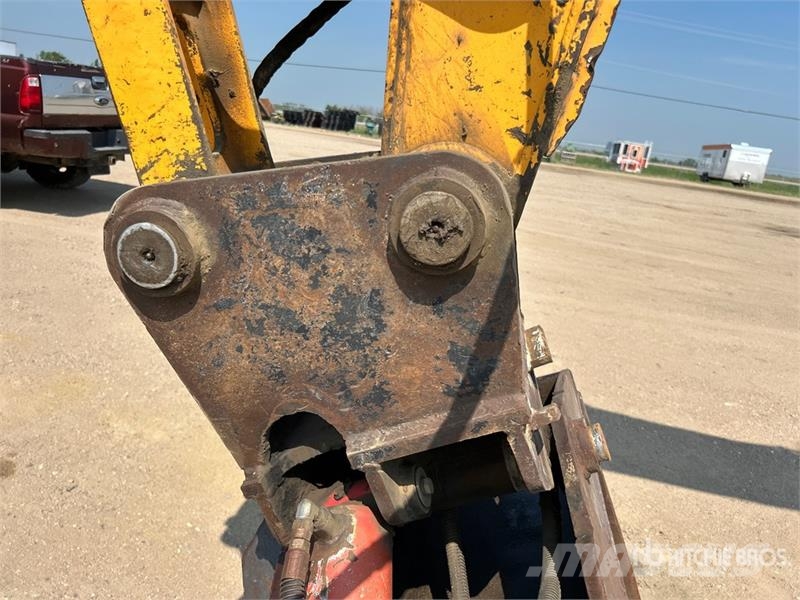 Hyundai 140W-7 Wheel Excavator Колёсные экскаваторы