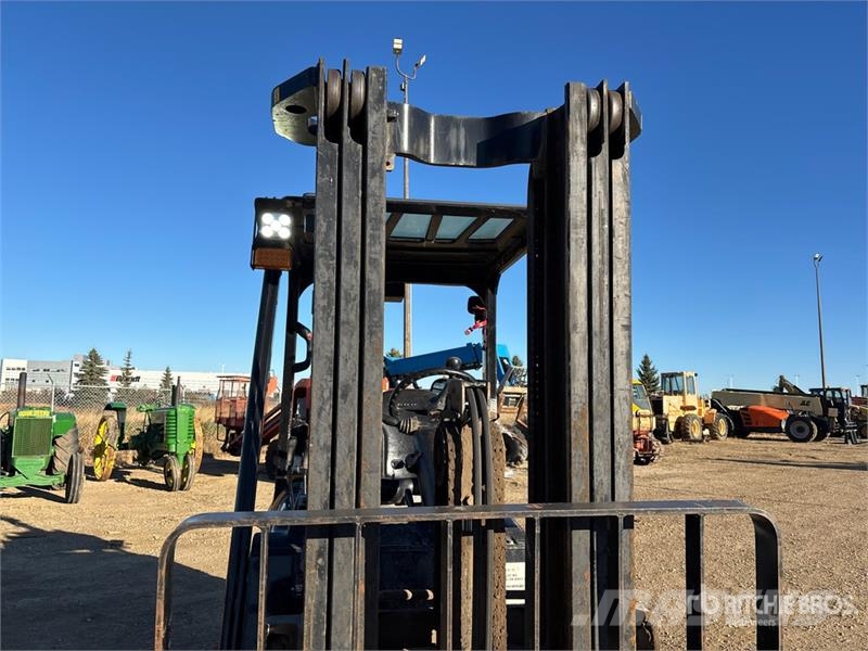 Hyundai 30L-9A 5890 lb Cushion Tire Forklift Viličarji - drugo