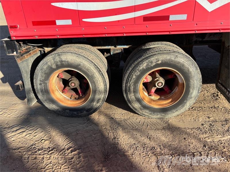 Hyundai 41 ft T/A Mobile Heat Control Centre Equipamiento para el procesado