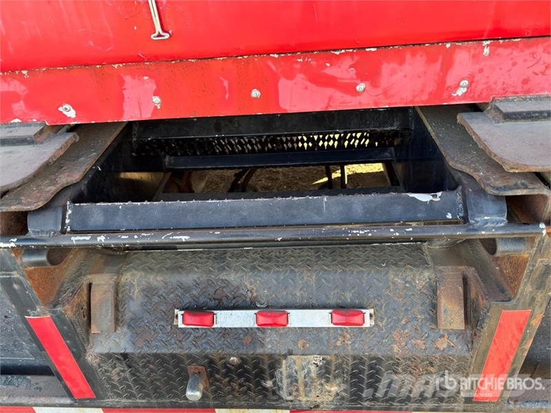 Hyundai 41 ft T/A Mobile Heat Control Centre Equipamiento para el procesado