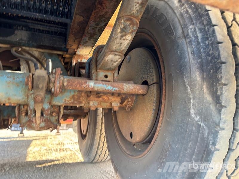 Hyundai 41 ft T/A Mobile Heat Control Centre Equipamiento para el procesado