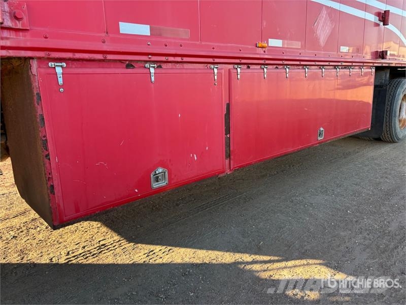 Hyundai 41 ft T/A Mobile Heat Control Centre Equipamiento para el procesado