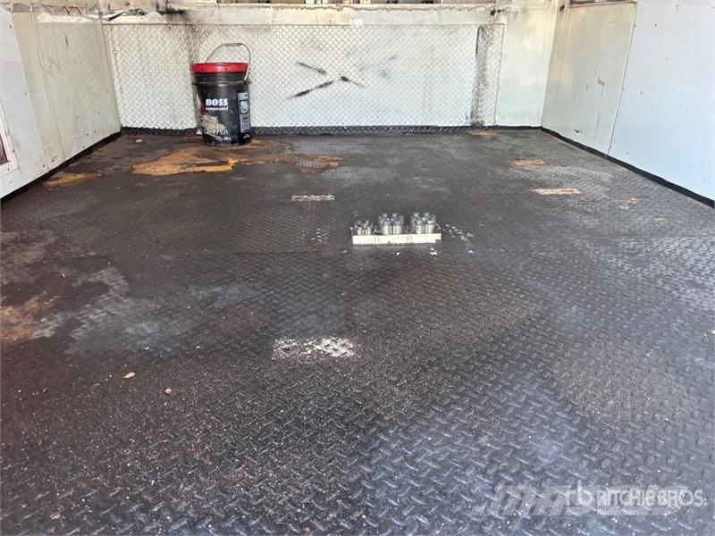 Hyundai 41 ft T/A Mobile Heat Control Centre Equipamiento para el procesado