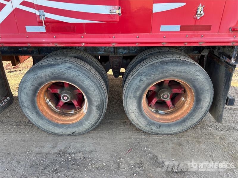 Hyundai 41 ft T/A Mobile Heat Control Centre Equipamiento para el procesado