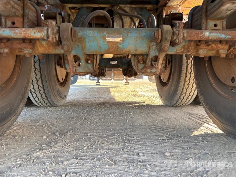 Hyundai 41 ft T/A Mobile Heat Control Centre Equipamiento para el procesado