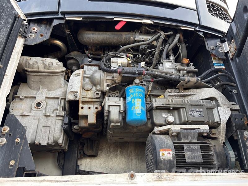 Hyundai 53 ft x 102 in T/A Multi -Temp Refrigerated Traile Напівпричепи-рефрижератори