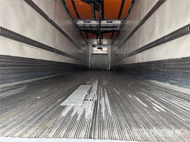 Hyundai 53 ft x 102 in T/A Multi -Temp Refrigerated Traile Напівпричепи-рефрижератори