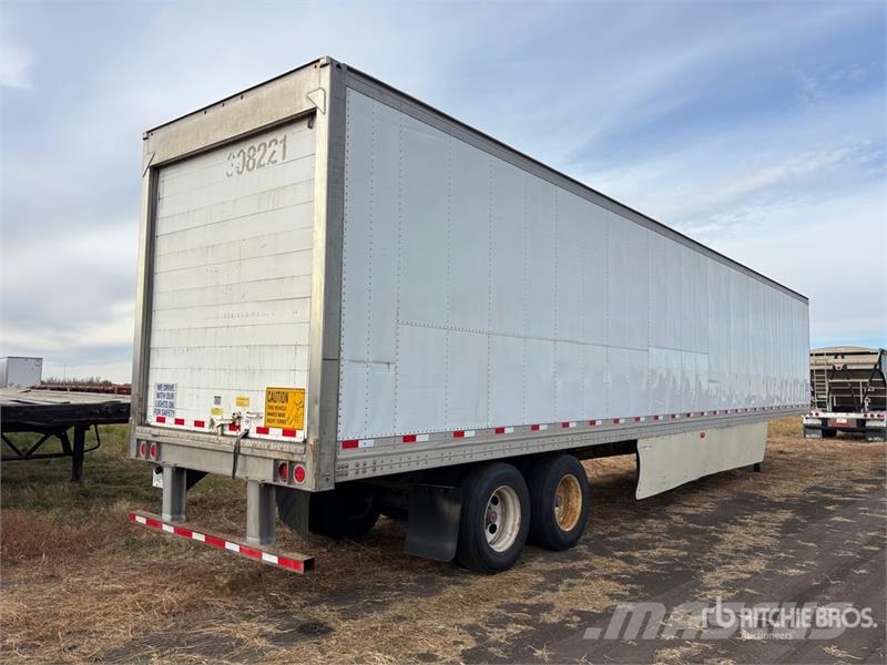 Hyundai 53 ft x 102 in T/A Multi -Temp Refrigerated Traile Напівпричепи-рефрижератори