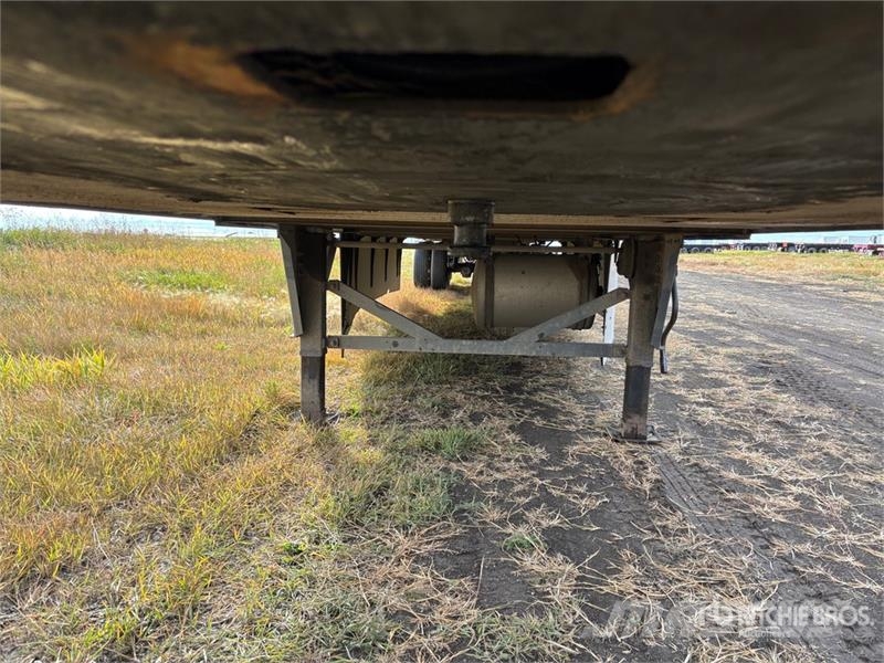 Hyundai 53 ft x 102 in T/A Multi -Temp Refrigerated Traile Температурно-контролирани полуремаркета
