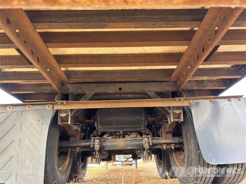 Hyundai 53 ft x 102 in T/A Multi -Temp Refrigerated Traile Напівпричепи-рефрижератори