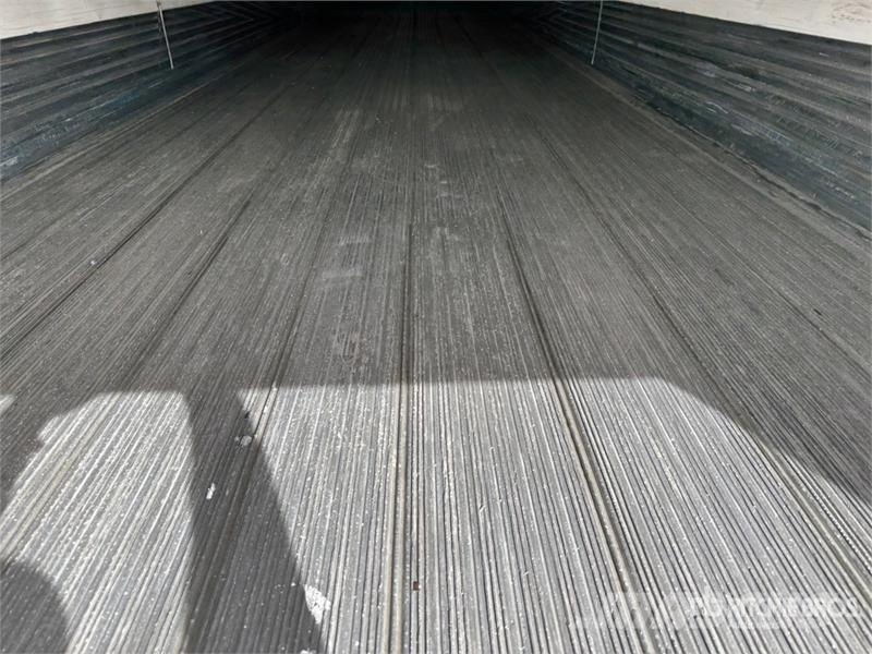 Hyundai 53 ft x 102 in T/A Multi -Temp Refrigerated Traile Температурно-контролирани полуремаркета
