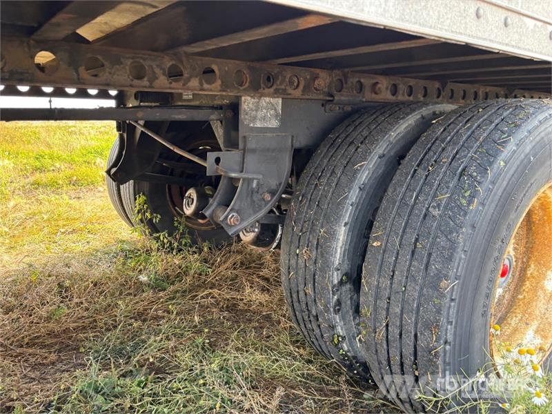 Hyundai 53 ft x 102 in T/A Multi -Temp Refrigerated Traile Температурно-контролирани полуремаркета
