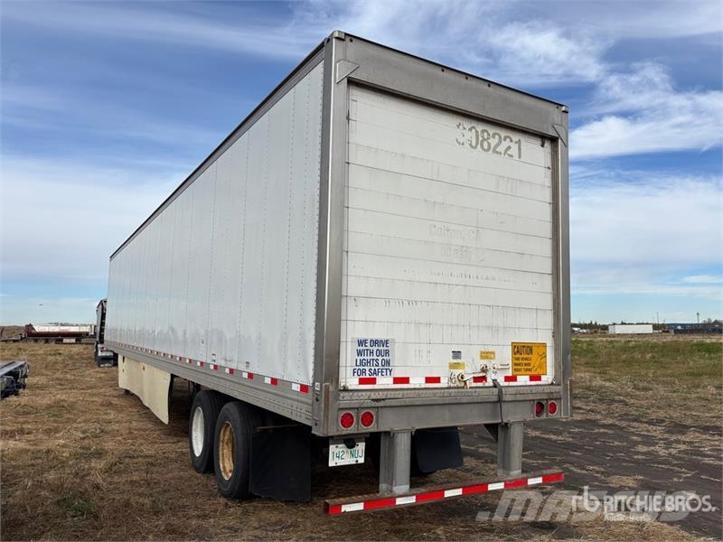 Hyundai 53 ft x 102 in T/A Multi -Temp Refrigerated Traile Напівпричепи-рефрижератори