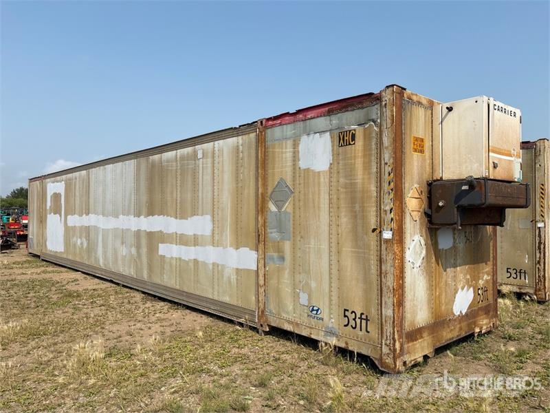 Hyundai ft High Cube Refrigerated Storage Container Storage containers