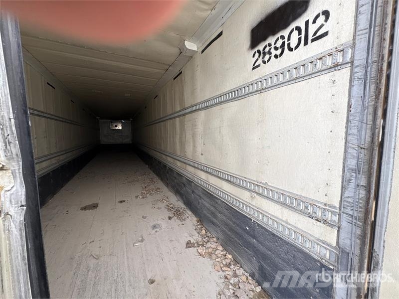 Hyundai ft High Cube Refrigerated Storage Container Raktárkonténerek
