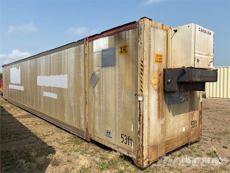 Hyundai ft High Cube Refrigerated Storage Container Storage containers