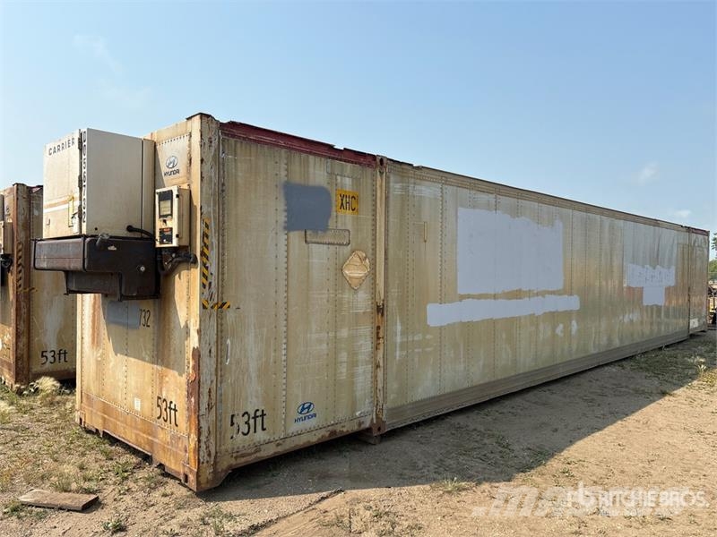 Hyundai ft High Cube Refrigerated Storage Container Storage containers